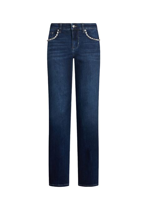 JEANS DONNA LIU-JO | PANTALONE | UF5016-D479778927