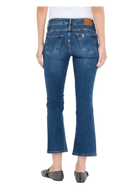 JEANS DONNA LIU-JO | PANTALONE | UF5022-D023678857
