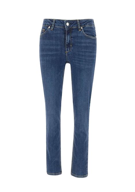 JEANS DONNA LIU-JO | PANTALONE | UF5035-D023678857