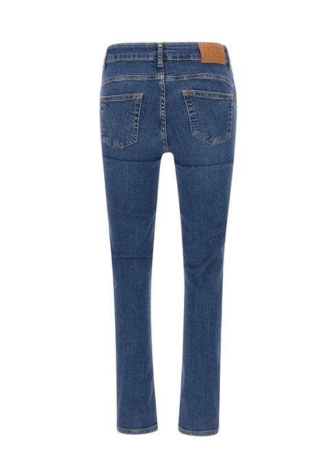 JEANS DONNA LIU-JO | PANTALONE | UF5035-D023678857