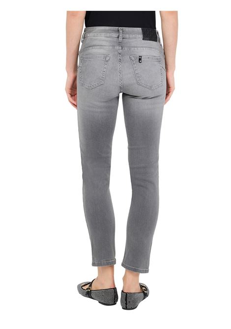 JEANS DONNA LIU-JO | PANTALONE | UF5035-D023687445