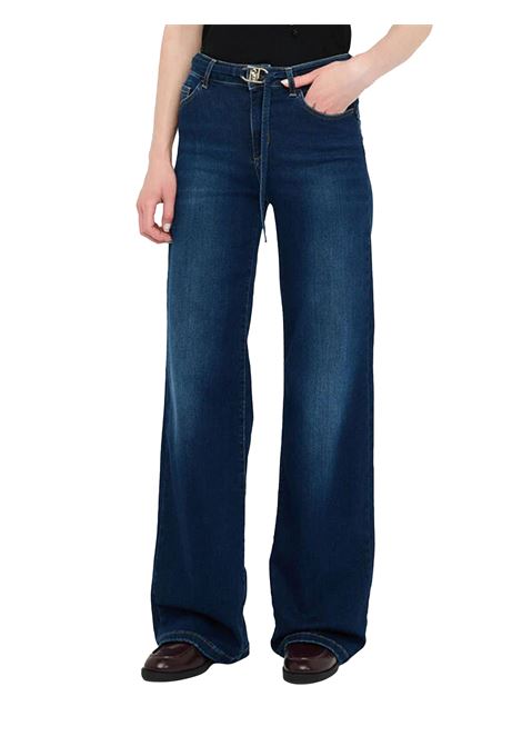 JEANS DONNA LIU-JO | PANTALONE | UF5100-D026478899