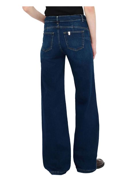 JEANS DONNA LIU-JO | PANTALONE | UF5100-D026478899