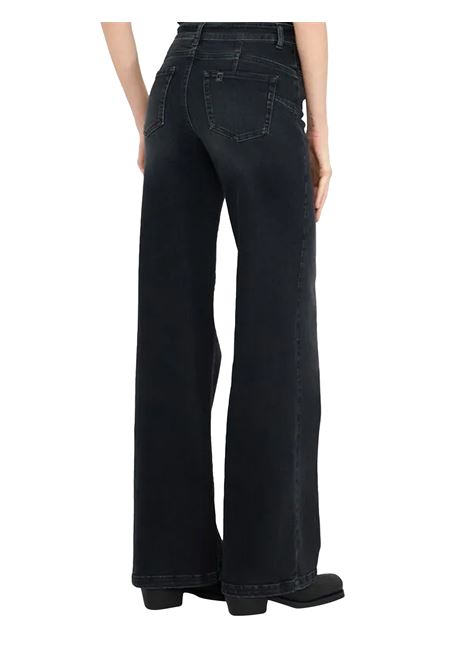 JEANS DONNA LIU-JO | PANTALONE | UF5100-D026487451
