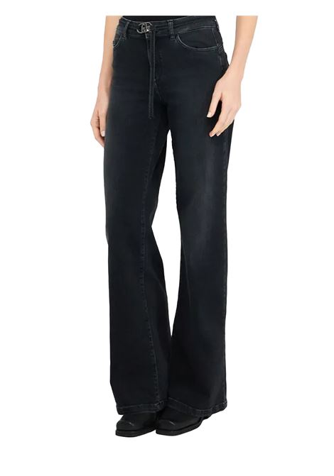 JEANS DONNA LIU-JO | PANTALONE | UF5100-D026487451