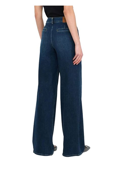 JEANS DONNA LIU-JO | PANTALONE | UF5128-D026978947