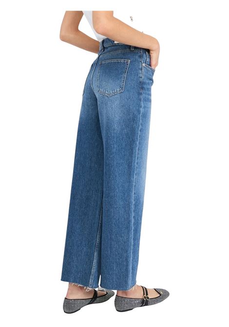 JEANS DONNA LIU-JO | PANTALONE | UF5139-D028778913