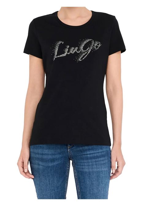 T-SHIRT DONNA LIU-JO | T-SHIRT | UF5266-JS904P9004