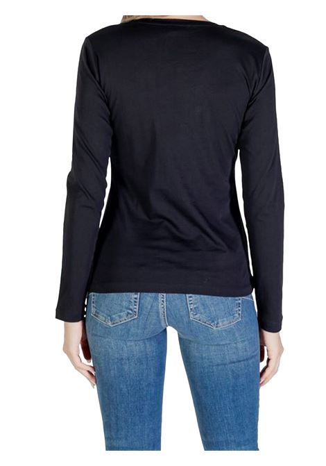 MAGLIA DONNA LIU-JO | T-SHIRT | UF5283-JS923P9004