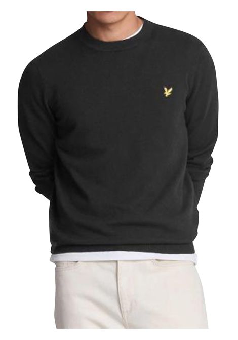 MAGLIONE UOMO LYLE & SCOTT | MAGLIA | KN2110VCXZ865