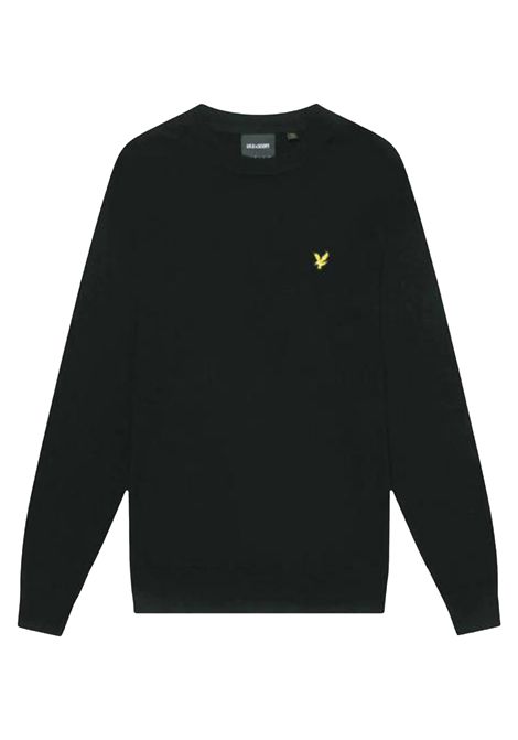 MAGLIONE UOMO LYLE & SCOTT | MAGLIA | KN2110VCXZ865