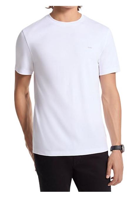 T-SHIRT UOMO MICHAEL KORS | MAGLIA | CB95FJ2C93100