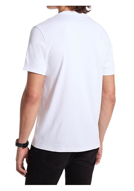 T-SHIRT UOMO MICHAEL KORS | MAGLIA | CB95FJ2C93100
