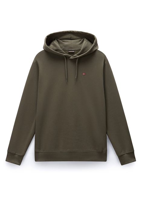 FELPA UOMO NAPAPIJRI | FELPA | NP0A4FQVG0A1