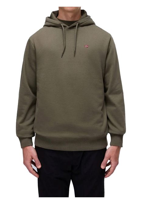 FELPA UOMO NAPAPIJRI | FELPA | NP0A4FQVG0A1