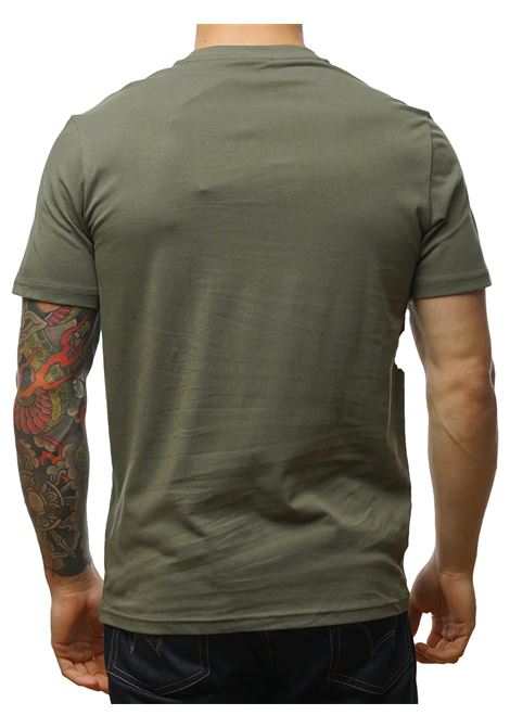 T-SHIRT UOMO NAPAPIJRI | T-SHIRT | NP0A4H8DG0A1