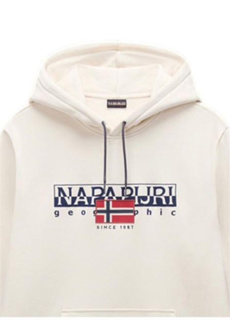 FELPA UOMO NAPAPIJRI | FELPA | NP0A4I1DN1J1