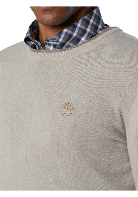 FELPA UOMO NORTH SAILS | MAGLIA | 6997750116
