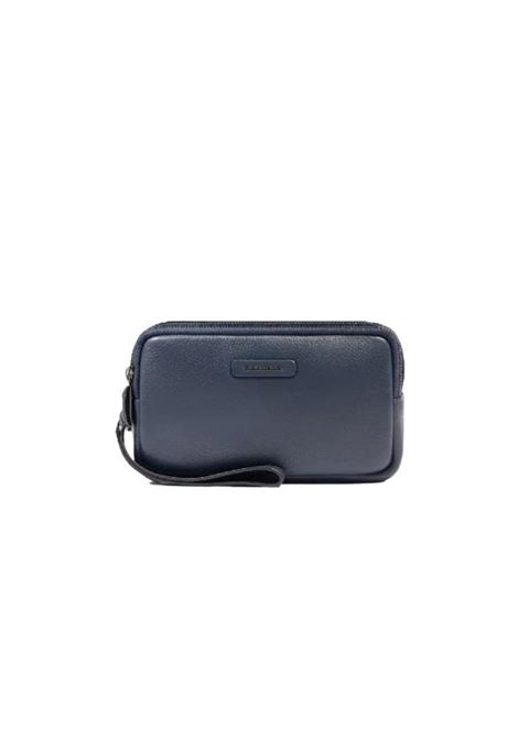 POCHETTE UOMO PIQUADRO | POCHETTE | AC4221MOSBLU