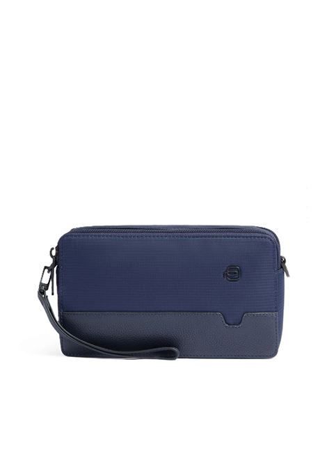 POCHETTE UOMO PIQUADRO | POCHETTE | AC4221W138BLU