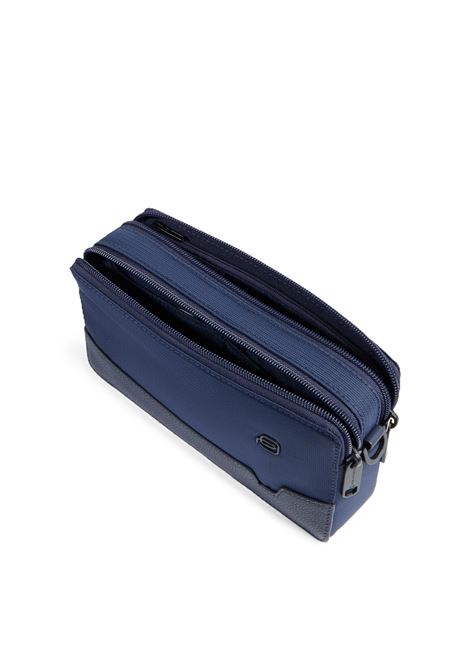 POCHETTE UOMO PIQUADRO | POCHETTE | AC4221W138BLU