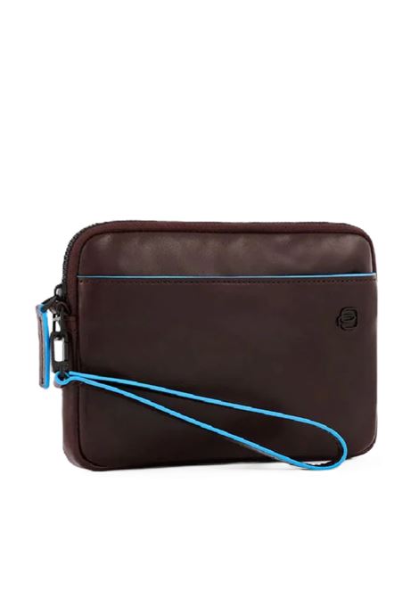 POCHETTE UNISEX PIQUADRO | POCHETTE | AC5946B2VRMO