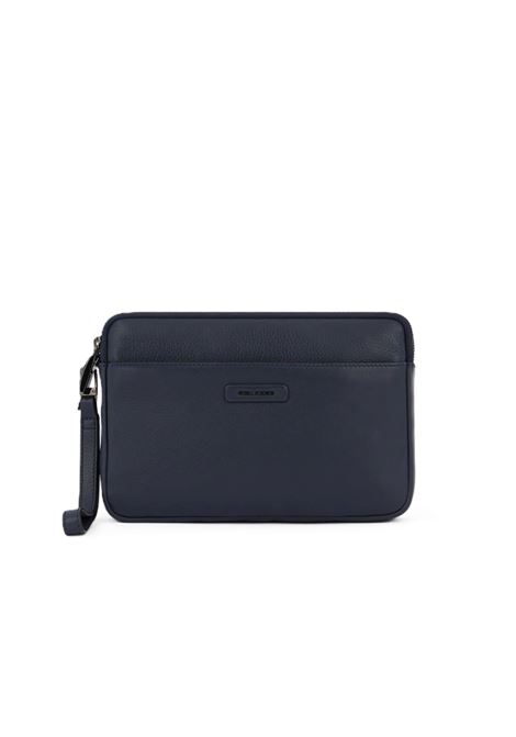  PIQUADRO | POCHETTE | AC6156MOSRBLU
