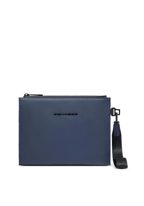 POCHETTE UOMO PIQUADRO | POCHETTE | AC6368C2OWBLU