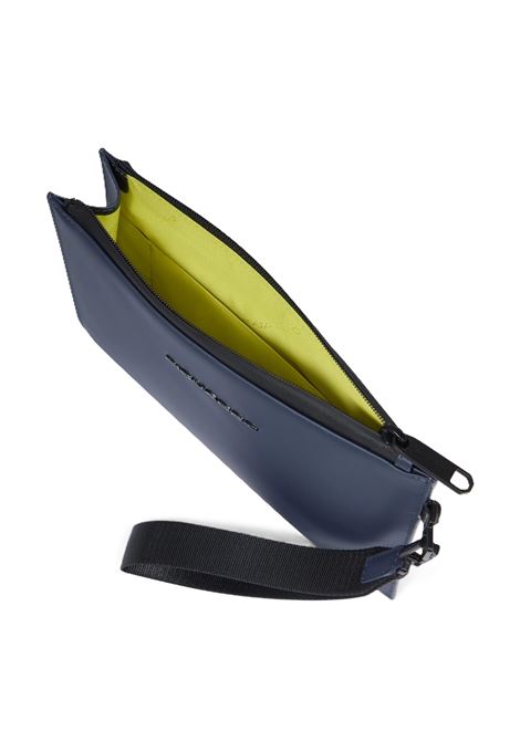 POCHETTE UOMO PIQUADRO | POCHETTE | AC6368C2OWBLU