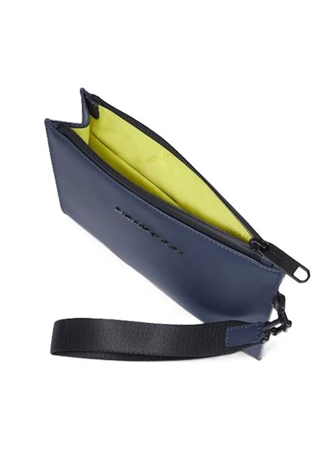 POCHETTE UOMO PIQUADRO | POCHETTE | AC6833C2OWBLU