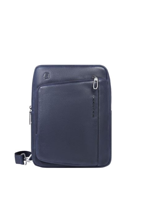 BORSELLO UOMO PIQUADRO | POCHETTE | CA1816S134BLU