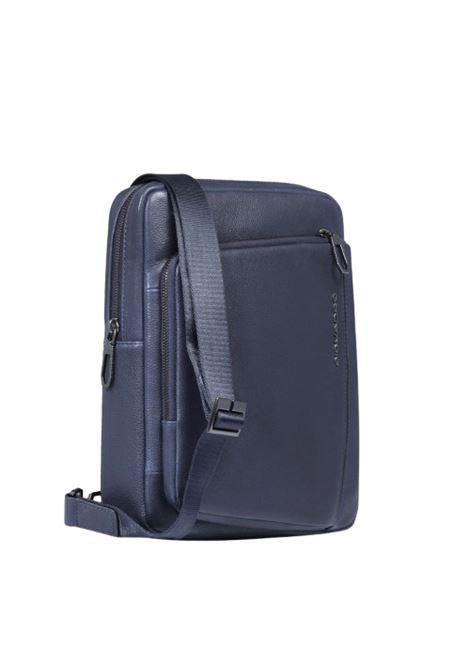 BORSELLO UOMO PIQUADRO | POCHETTE | CA1816S134BLU