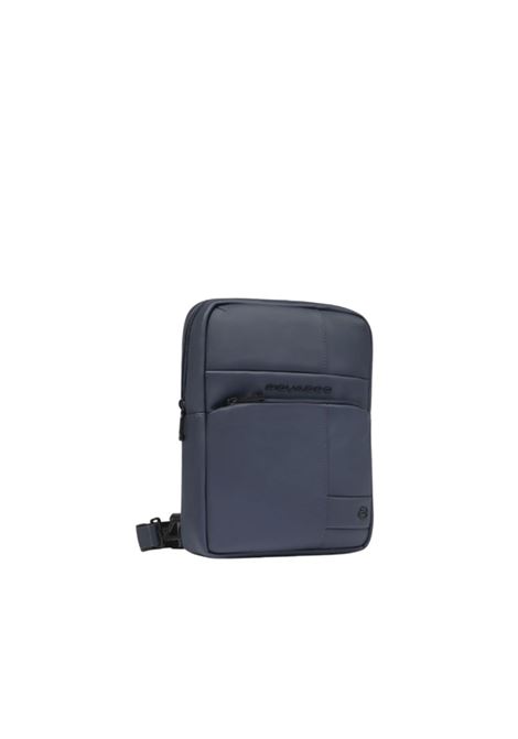 BORSELLO UOMO PIQUADRO | BORSELLO | CA1816W129WBLU