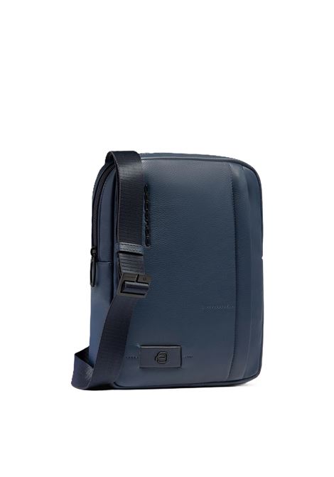 BORSELLO UOMO PIQUADRO | BORSELLO | CA1816W137BLU