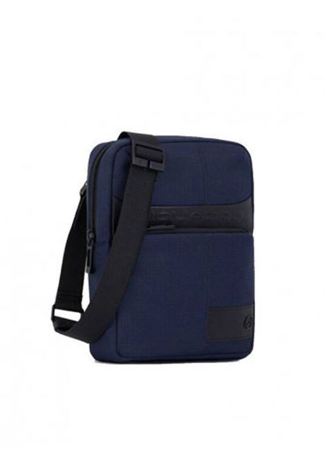 BORSELLO UOMO PIQUADRO | BORSELLO | CA3084W129BLU