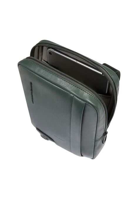 BORSELLO UOMO PIQUADRO | BORSELLO | CA3084W137VE