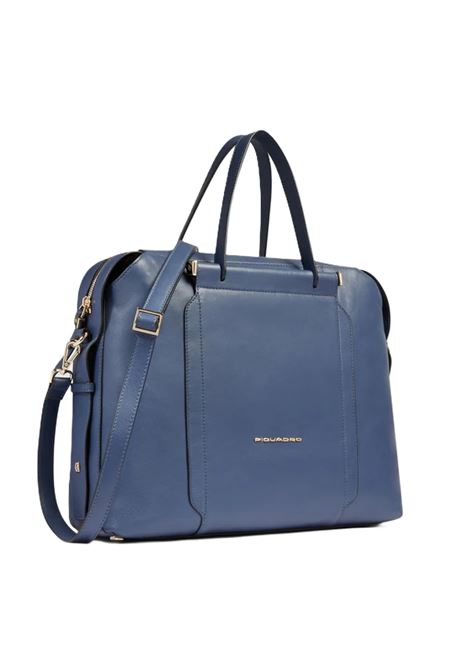 BORSA DONNA PIQUADRO | BORSA | CA4577W92BLU4
