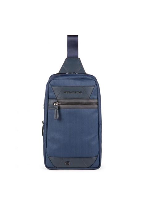 BORSELLO UOMO PIQUADRO | BORSELLO | CA5530W109BLU