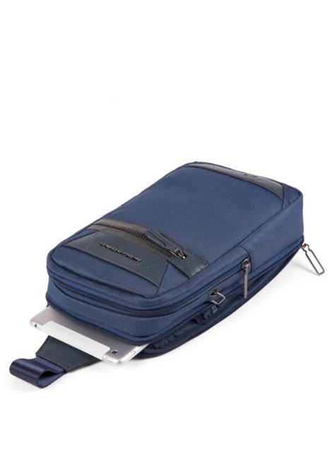 BORSELLO UOMO PIQUADRO | BORSELLO | CA5530W109BLU