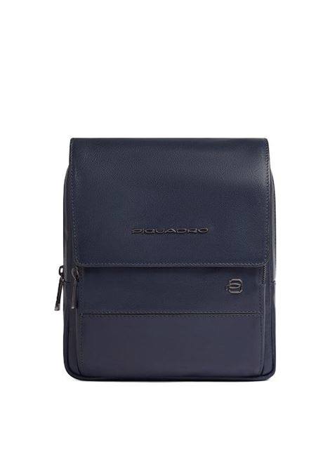 BORSELLO UOMO PIQUADRO | BORSELLO | CA6791W136BLU