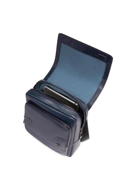 BORSELLO UOMO PIQUADRO | BORSELLO | CA6791W136BLU