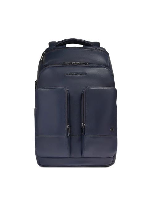 ZAINO UOMO PIQUADRO | ZAINO | CA6797W136BLU