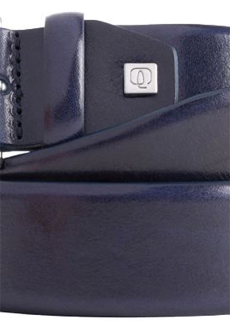 CINTURA UOMO PIQUADRO | CINTURA | CU4212C56BLU2