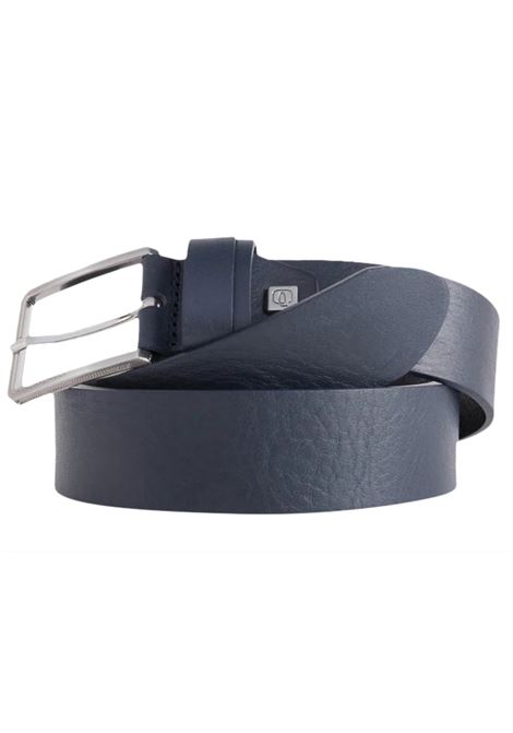 CINTURA UOMO PIQUADRO | CINTURA | CU5270C81BLU