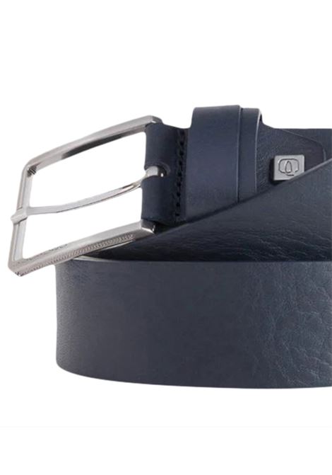 CINTURA UOMO PIQUADRO | CINTURA | CU5270C81BLU