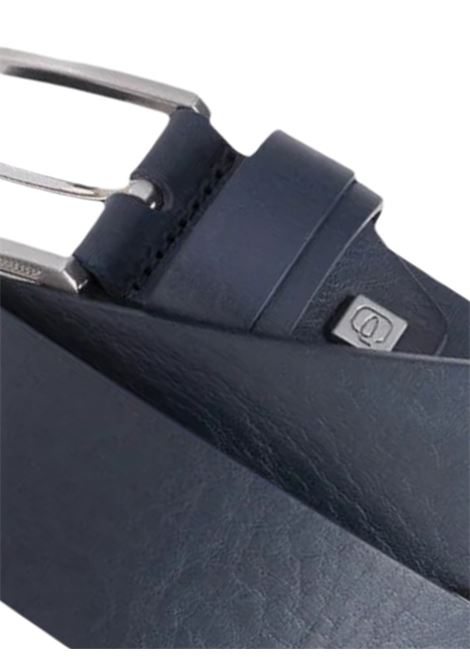 CINTURA UOMO PIQUADRO | CINTURA | CU5270C81BLU