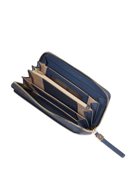 PORTAFOGLIO DONNA PIQUADRO | PORTAFOGLIO | PD1515W92RBLU4