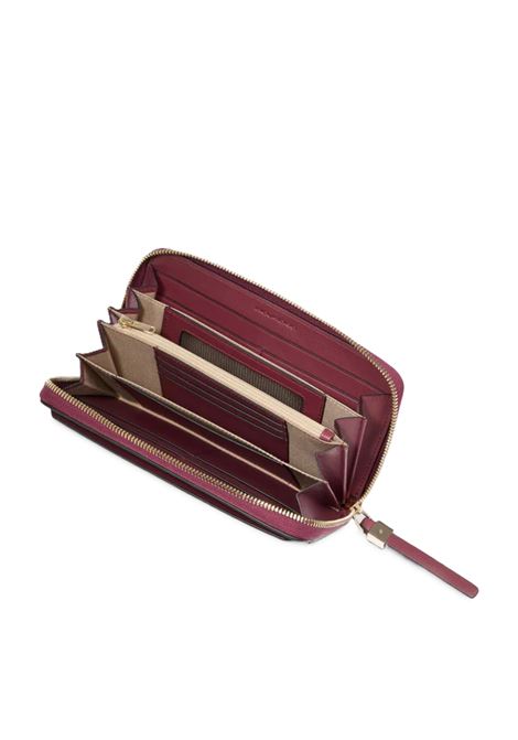 PORTAFOGLIO DONNA PIQUADRO | PORTAFOGLIO | PD1515W92RBO