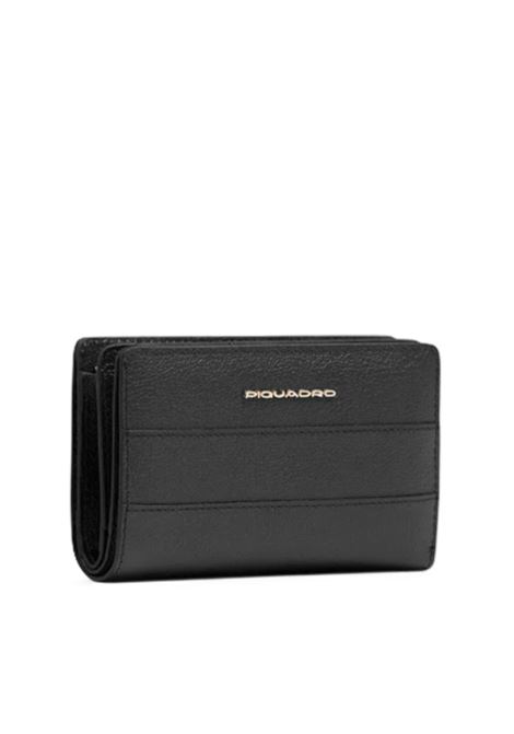 PORTAFOGLIO DONNA PIQUADRO | PORTAFOGLIO | PD6661W140RN