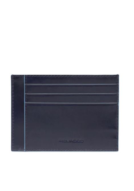 PORTACARTE UOMO PIQUADRO | PORTACARTE | PP2762B2RBLU2